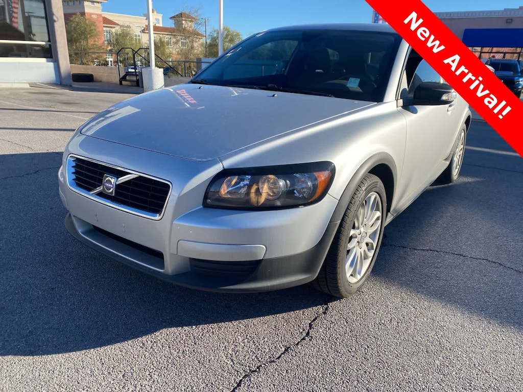 Used 2009 Volvo C30 Coupe