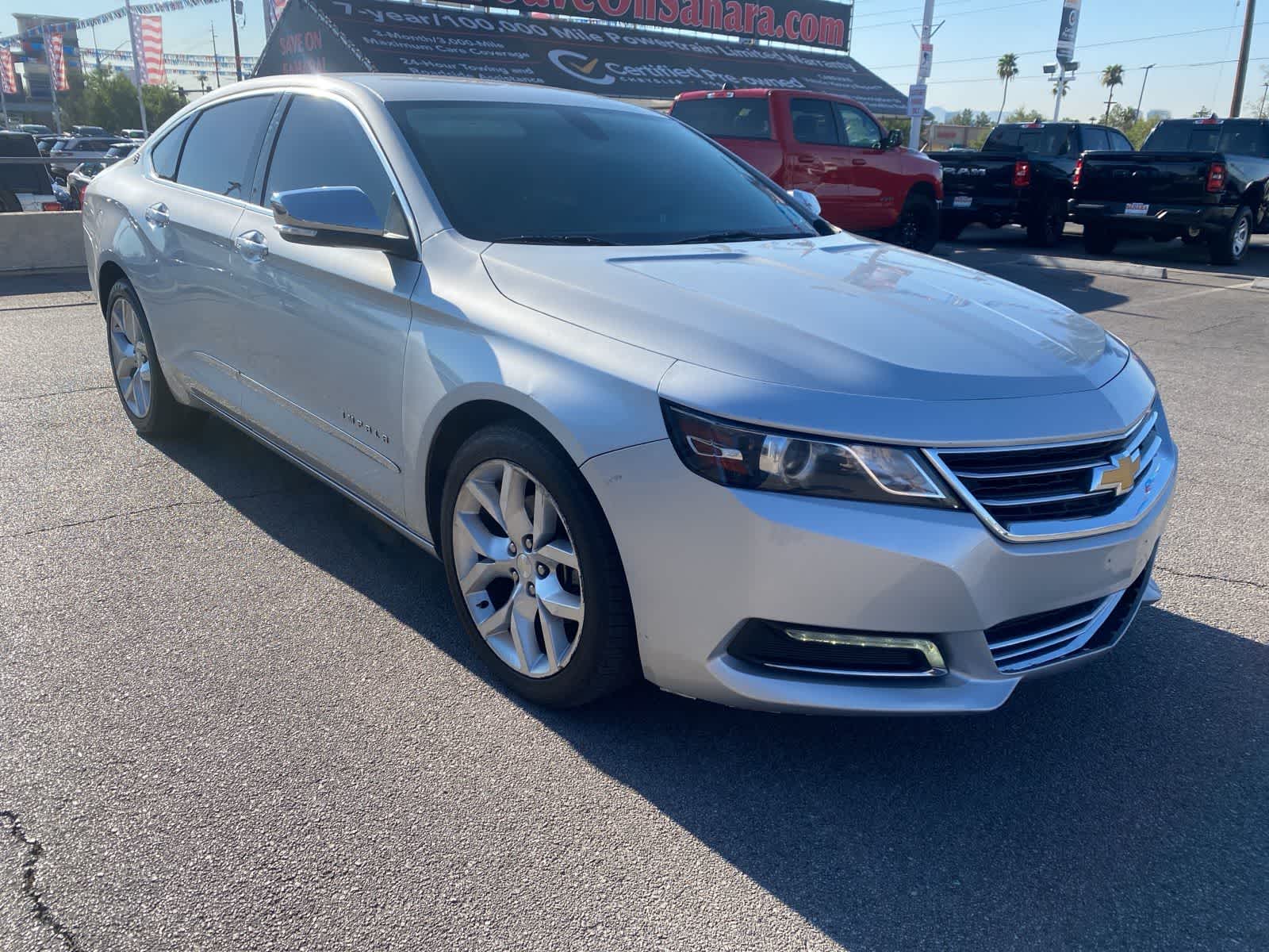 Thumbnail: 2019 Chevrolet Impala - 3
