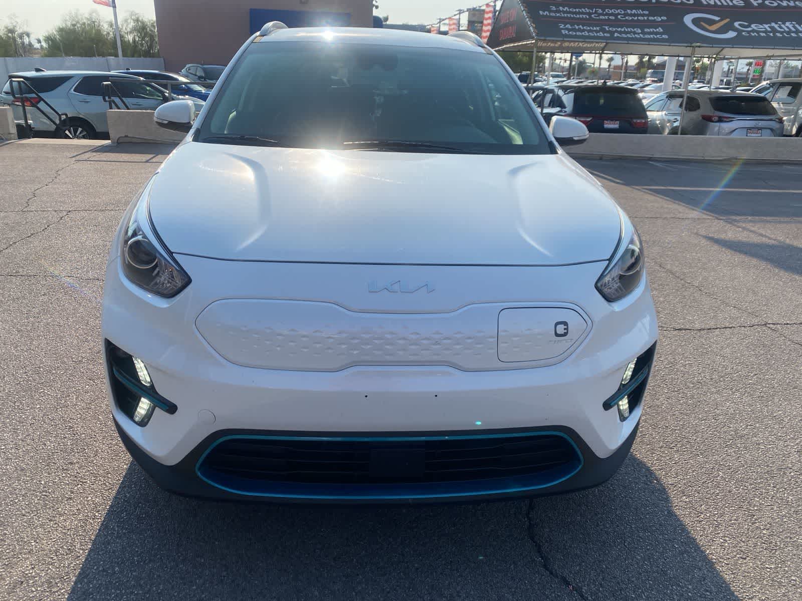 Used 2022 Kia Niro EX with VIN KNDCC3LG6N5125318 for sale in Las Vegas, NV