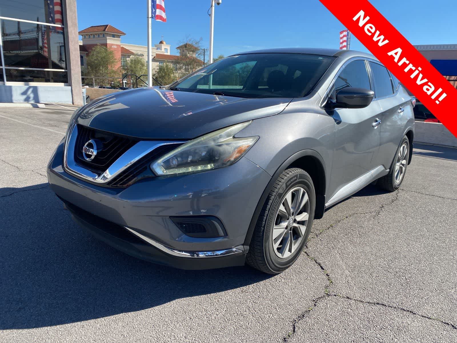 2018 Nissan Murano S -
                  Las Vegas, NV