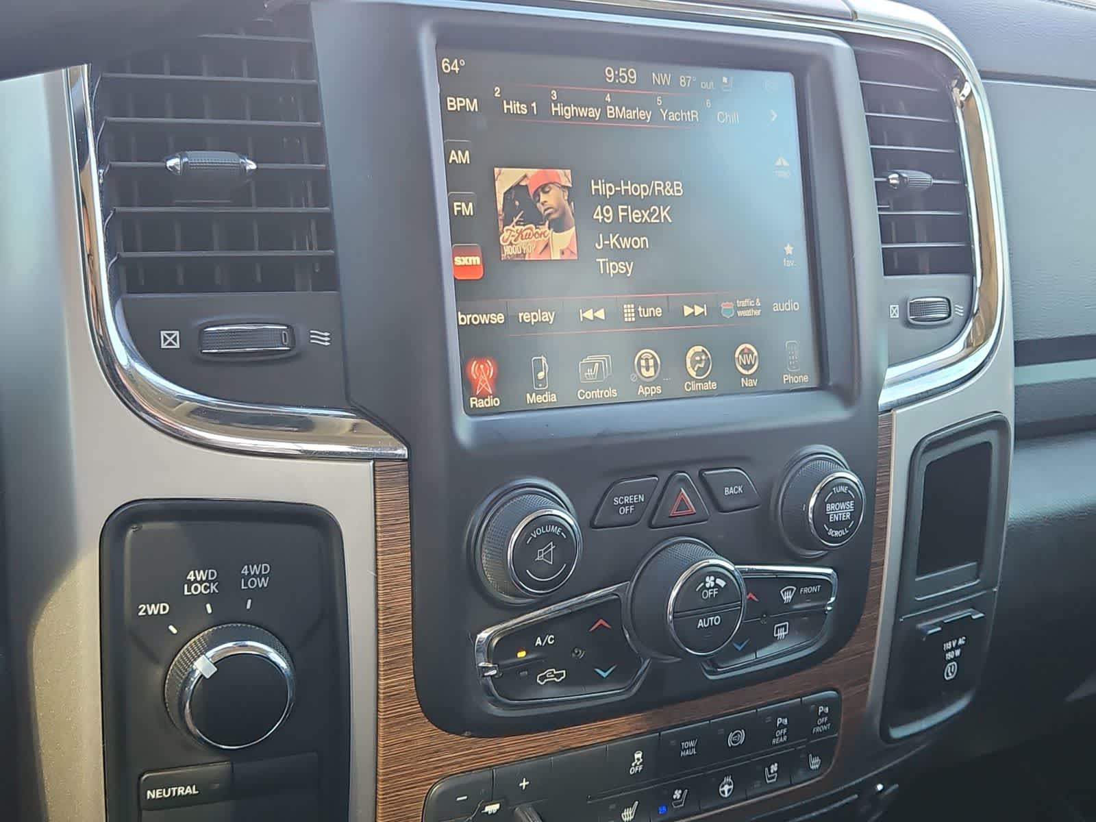 Thumbnail: 2016 RAM 3500 - 29