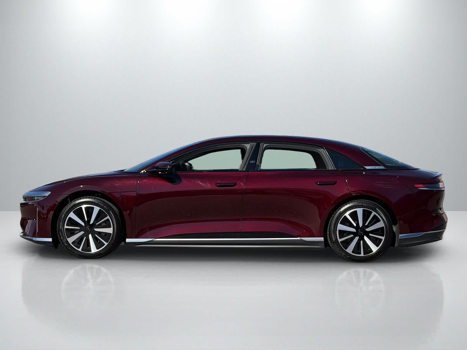 Used 2023 Lucid Air Touring with VIN 50EA1TEA1PA002277 for sale in Las Vegas, NV