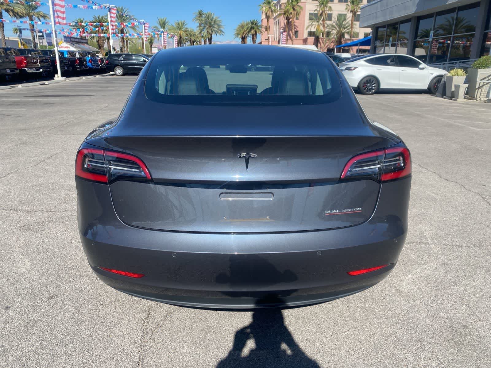 Thumbnail: 2018 Tesla Model 3 - 8