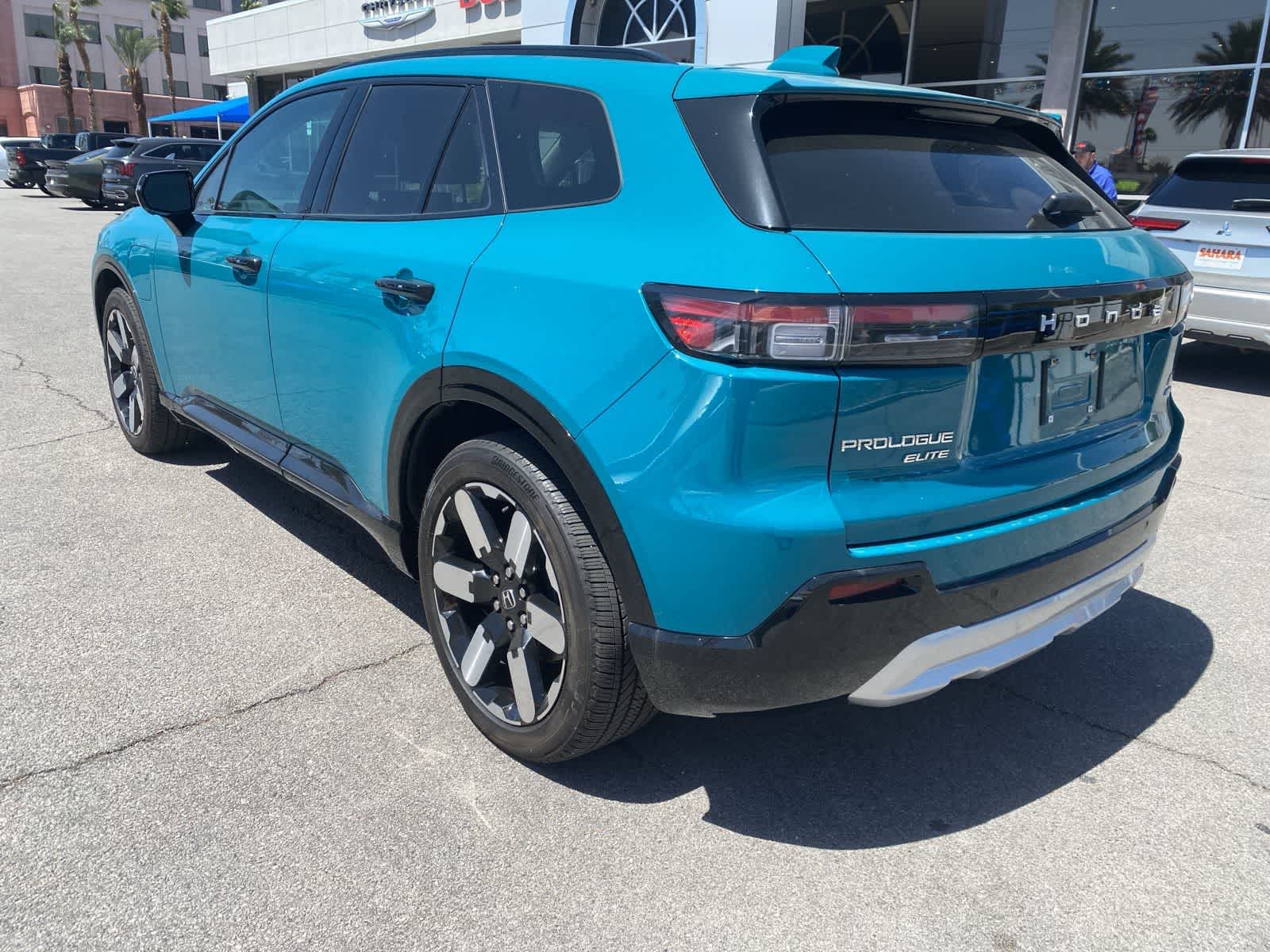 Thumbnail: 2024 Honda Prologue - 8