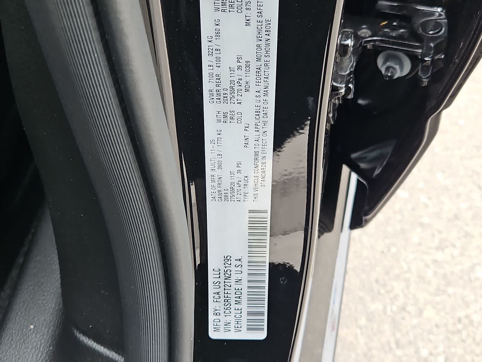 Thumbnail: 2026 RAM 1500 - 36