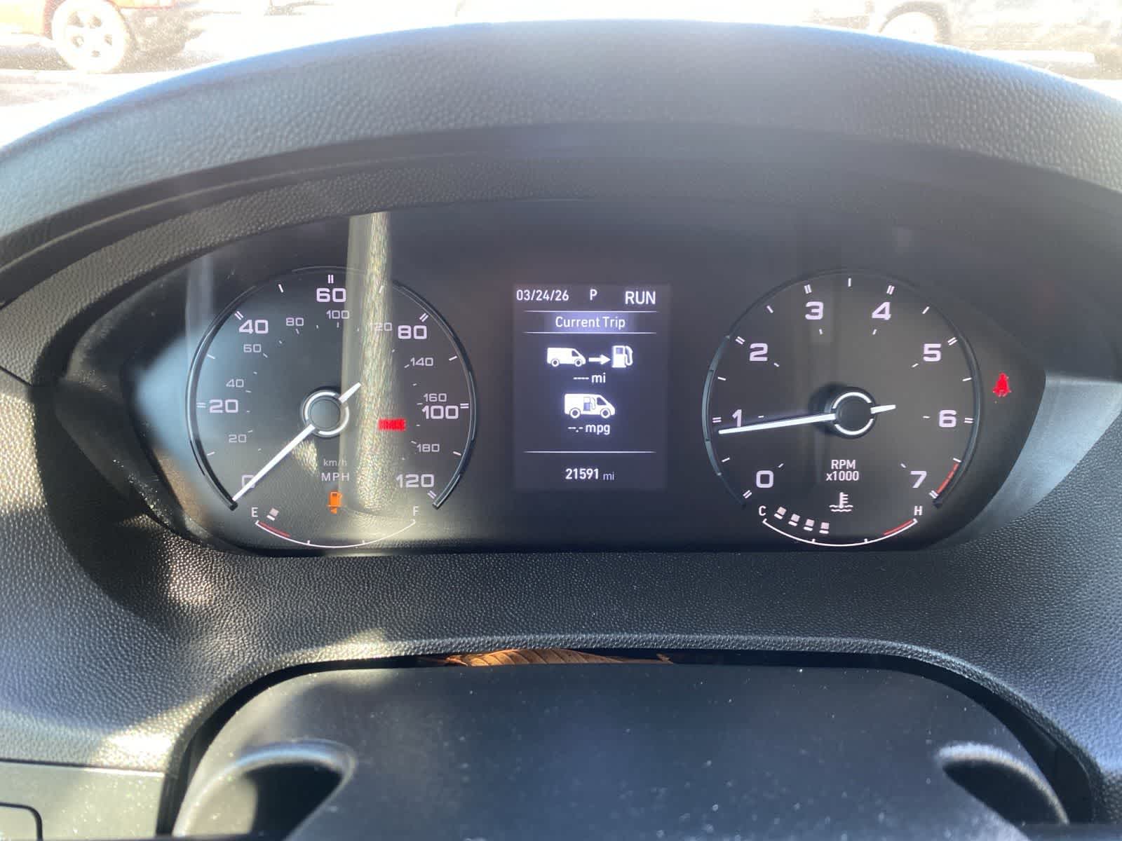 Thumbnail: 2023 RAM ProMaster - 12