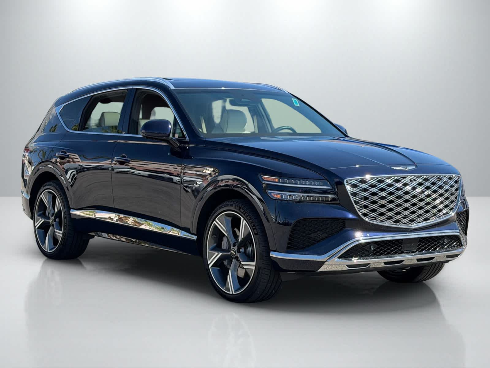 Thumbnail: 2025 Genesis GV80 - 10