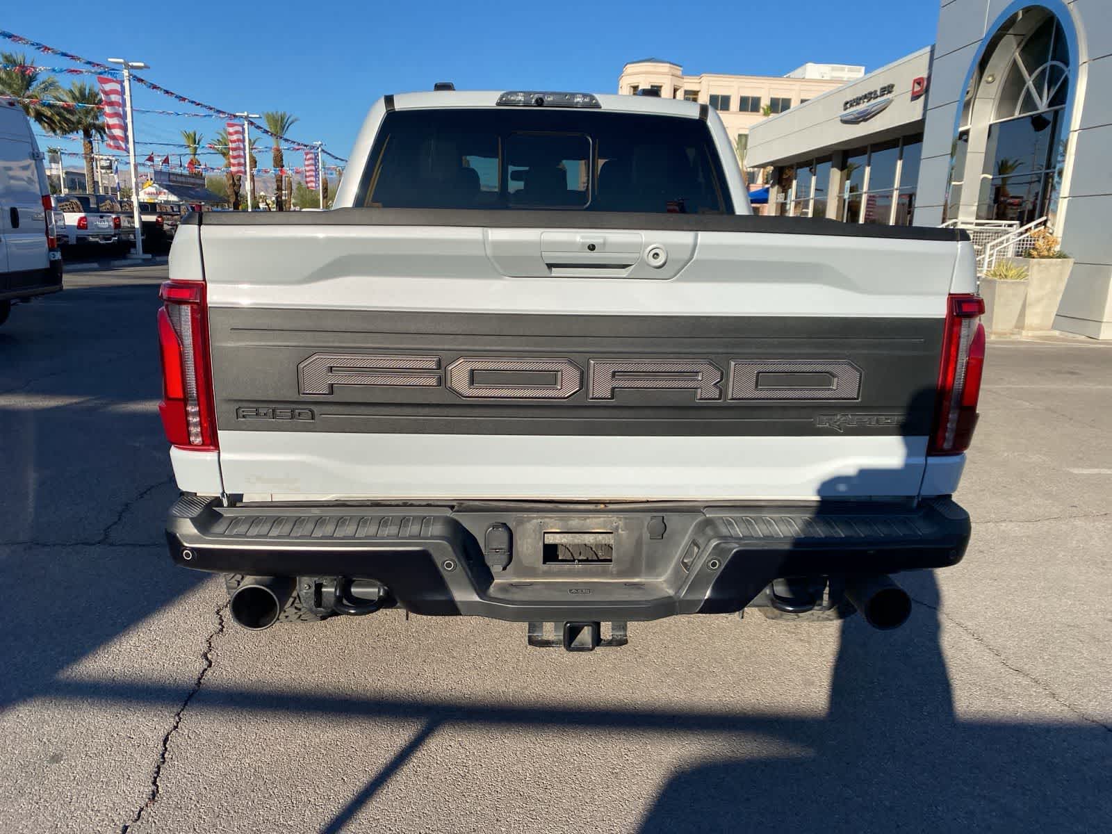 Thumbnail: 2025 Ford F-150 - 7