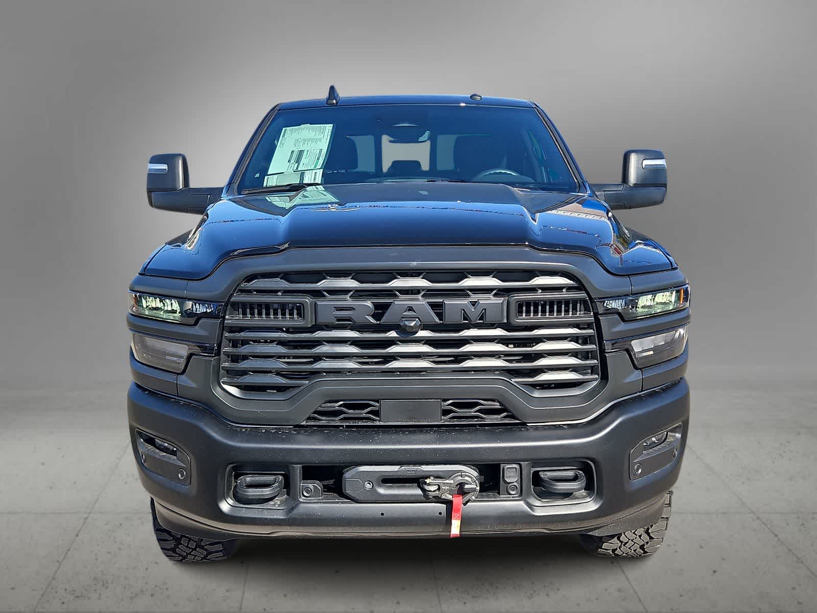 Thumbnail: 2026 RAM 2500 - 3