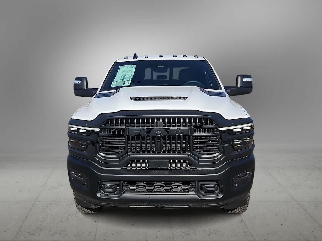 New 2026 Ram 2500 REBEL CREW CAB 4X4 6'4 BOX Pickup