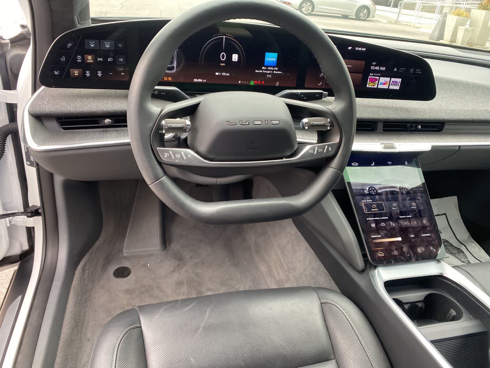 Thumbnail: 2024 Lucid Air - 10