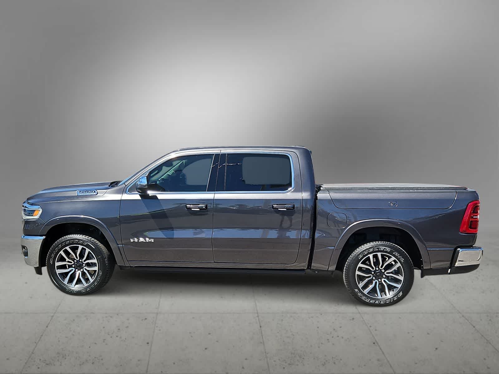 Thumbnail: 2026 RAM 1500 - 5