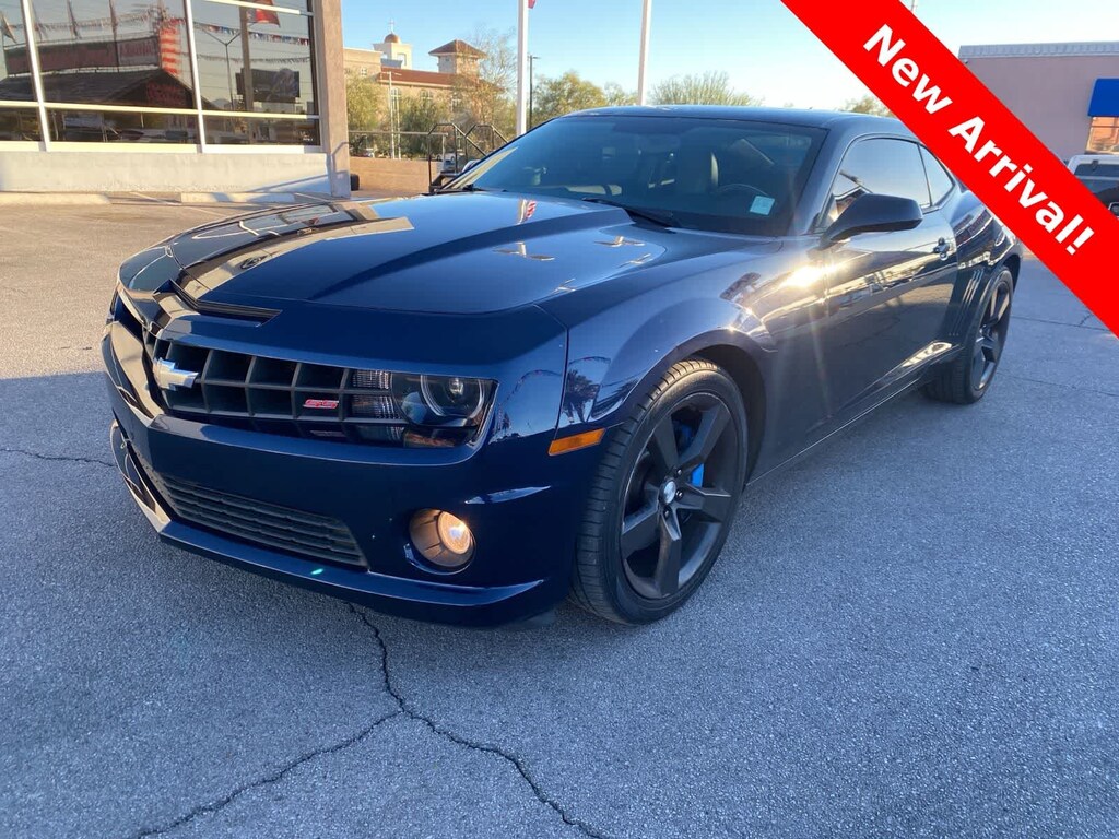 Used 2011 Chevrolet Camaro 2SS Coupe