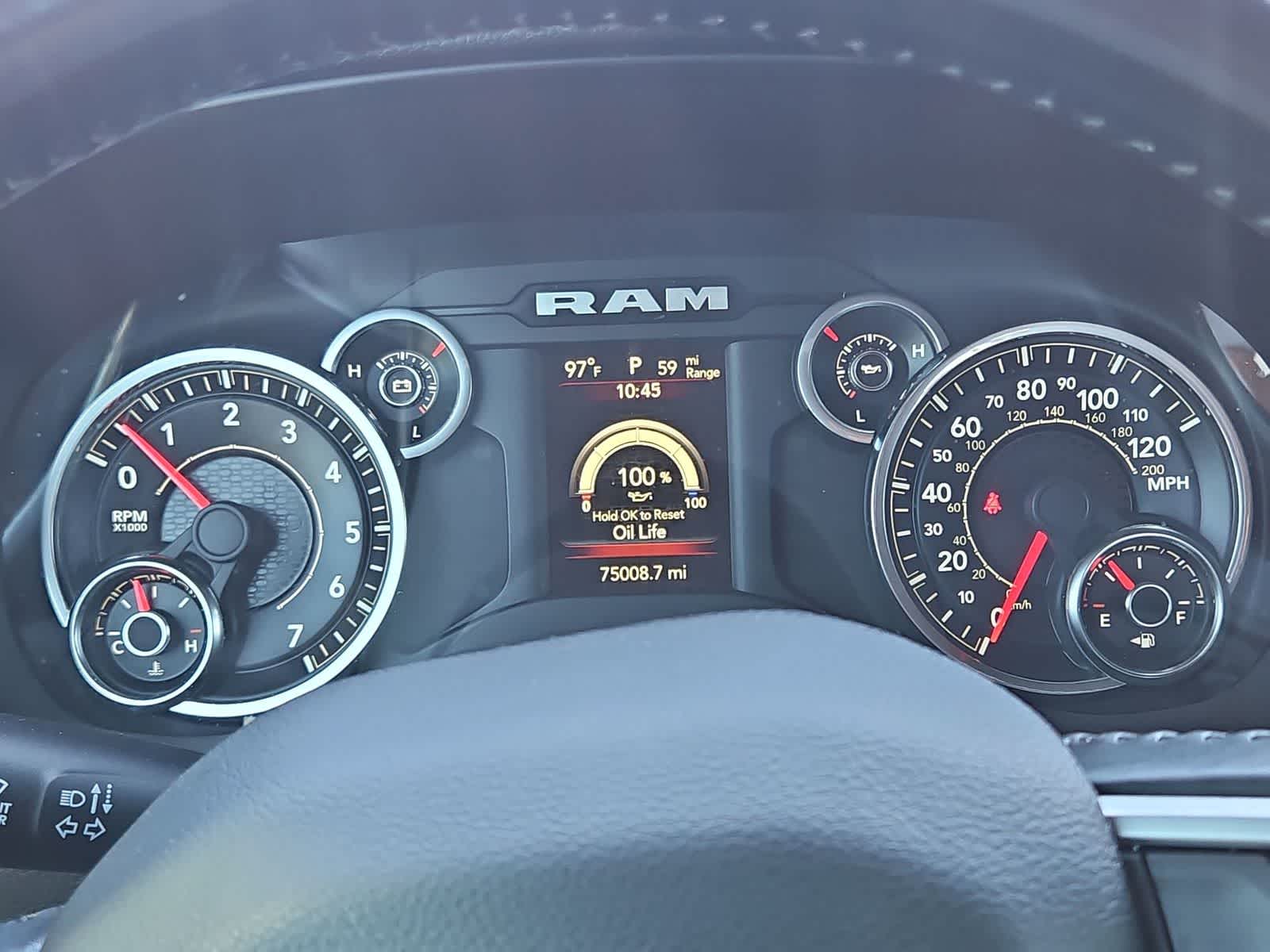 Thumbnail: 2021 RAM 1500 - 33