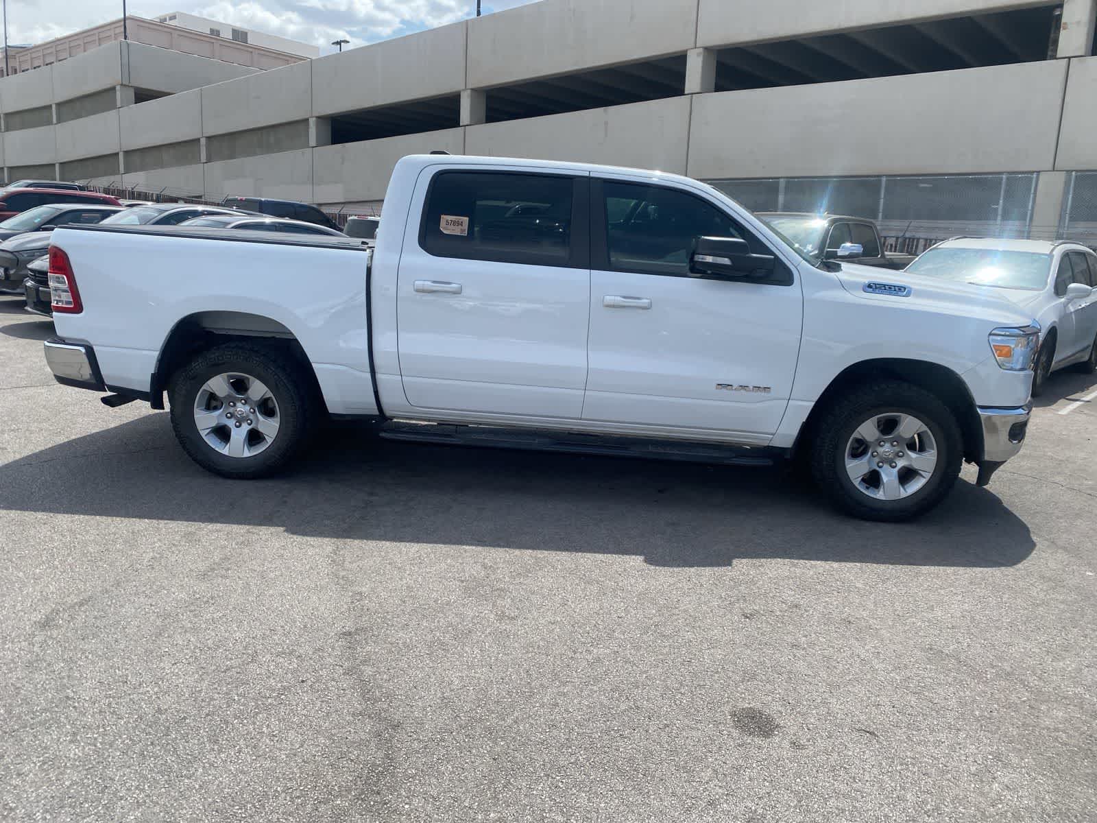 Thumbnail: 2022 RAM 1500 - 4