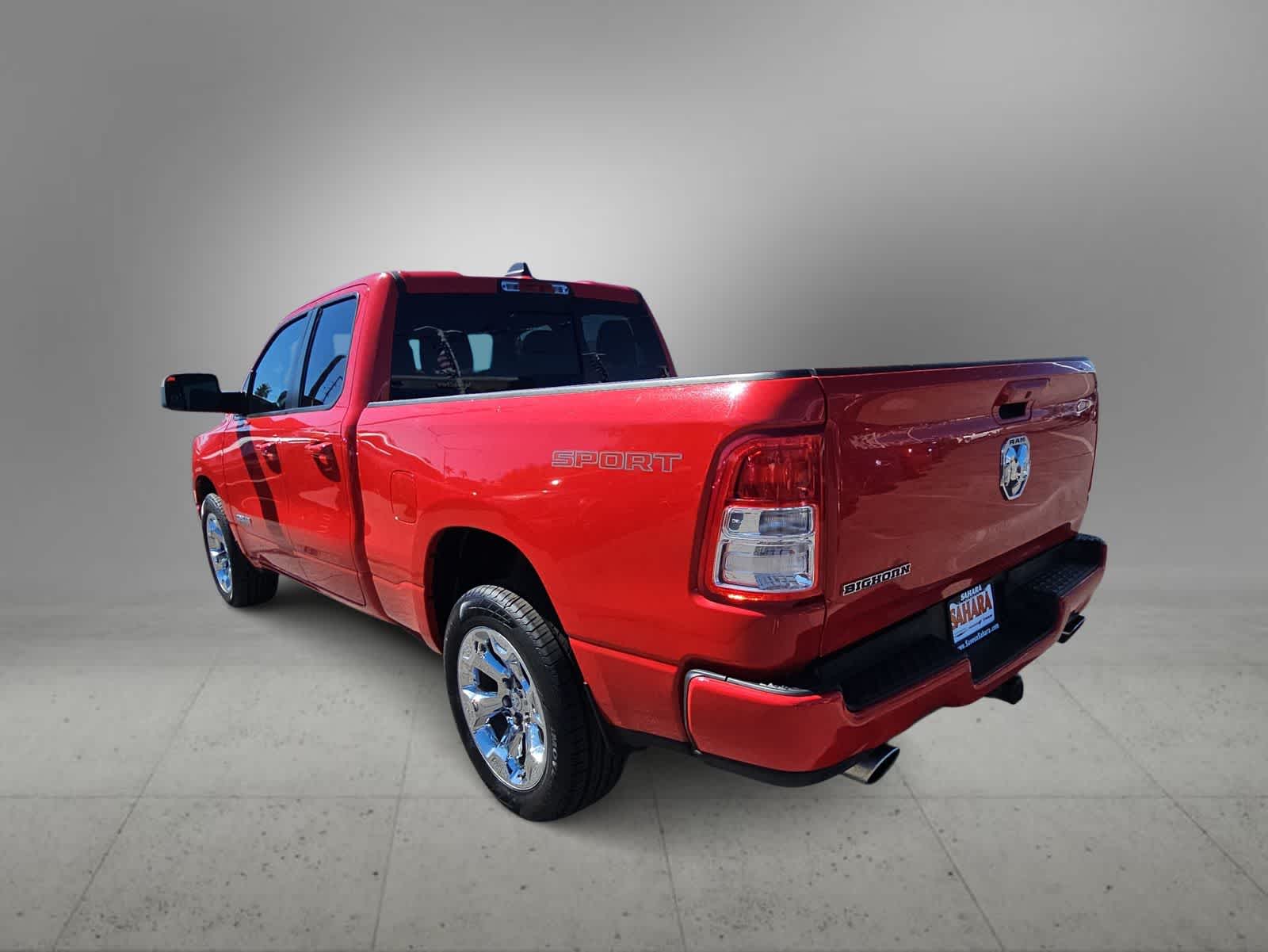 Thumbnail: 2021 RAM 1500 - 7