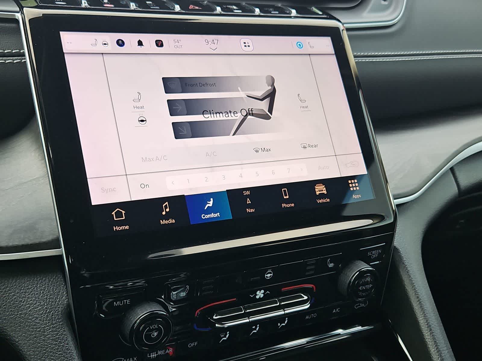 Thumbnail: 2023 Jeep Grand Cherokee - 29