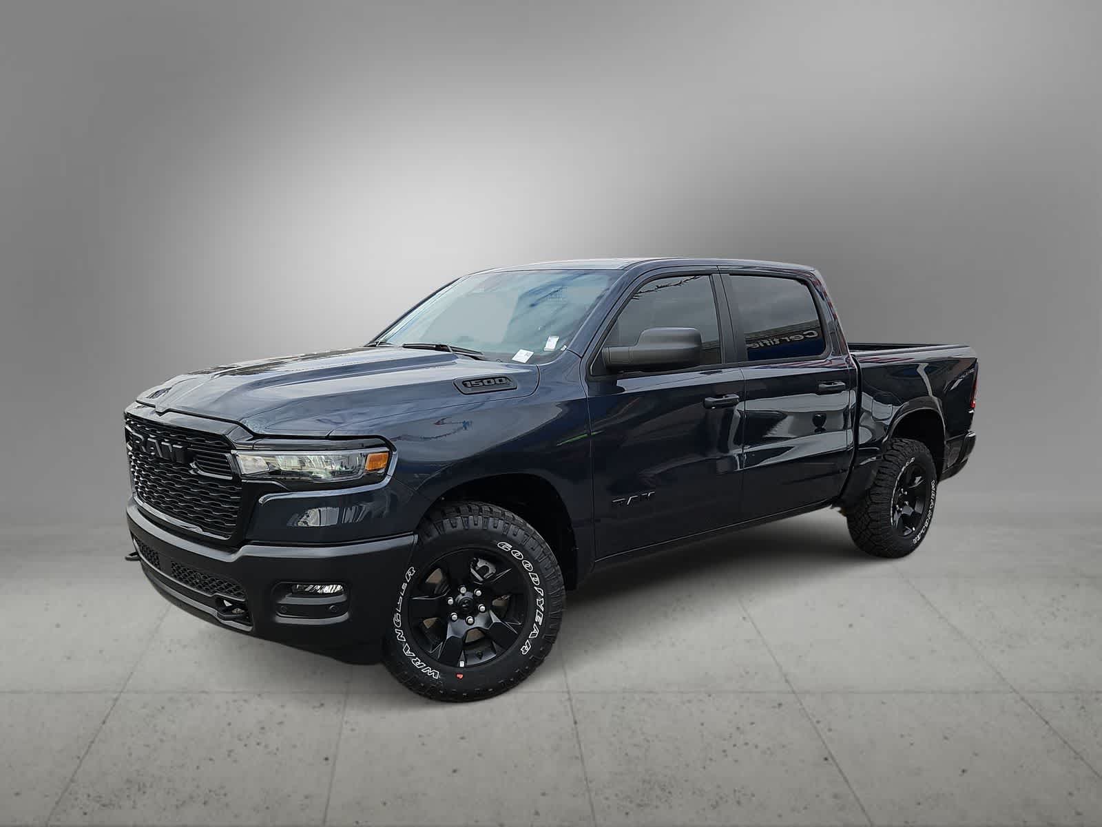Thumbnail: 2026 RAM 1500 - 1