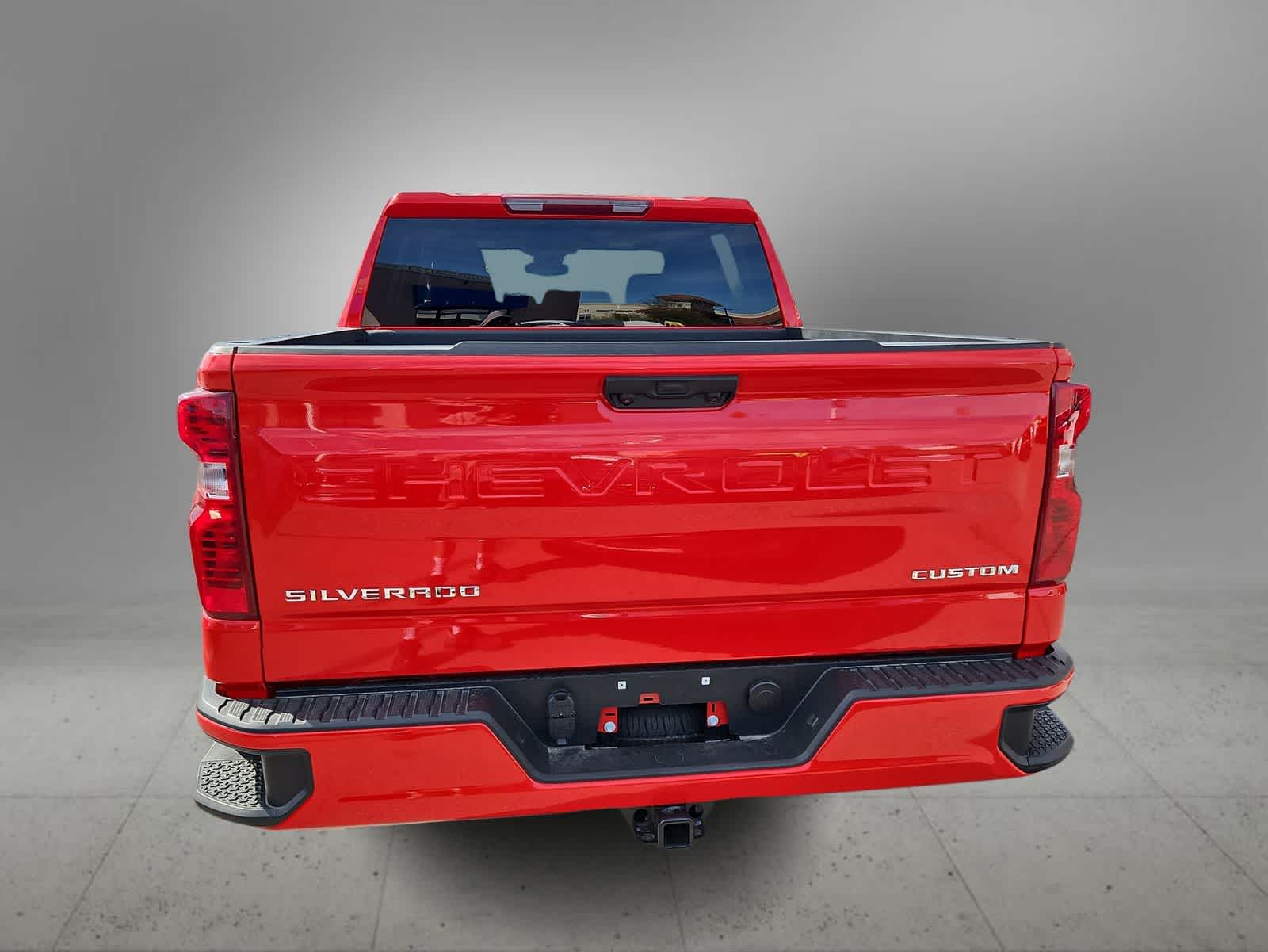 Thumbnail: 2025 Chevrolet Silverado 1500 - 8