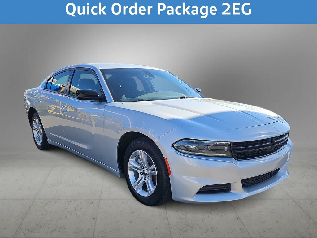 Used 2023 Dodge Charger SXT Sedan