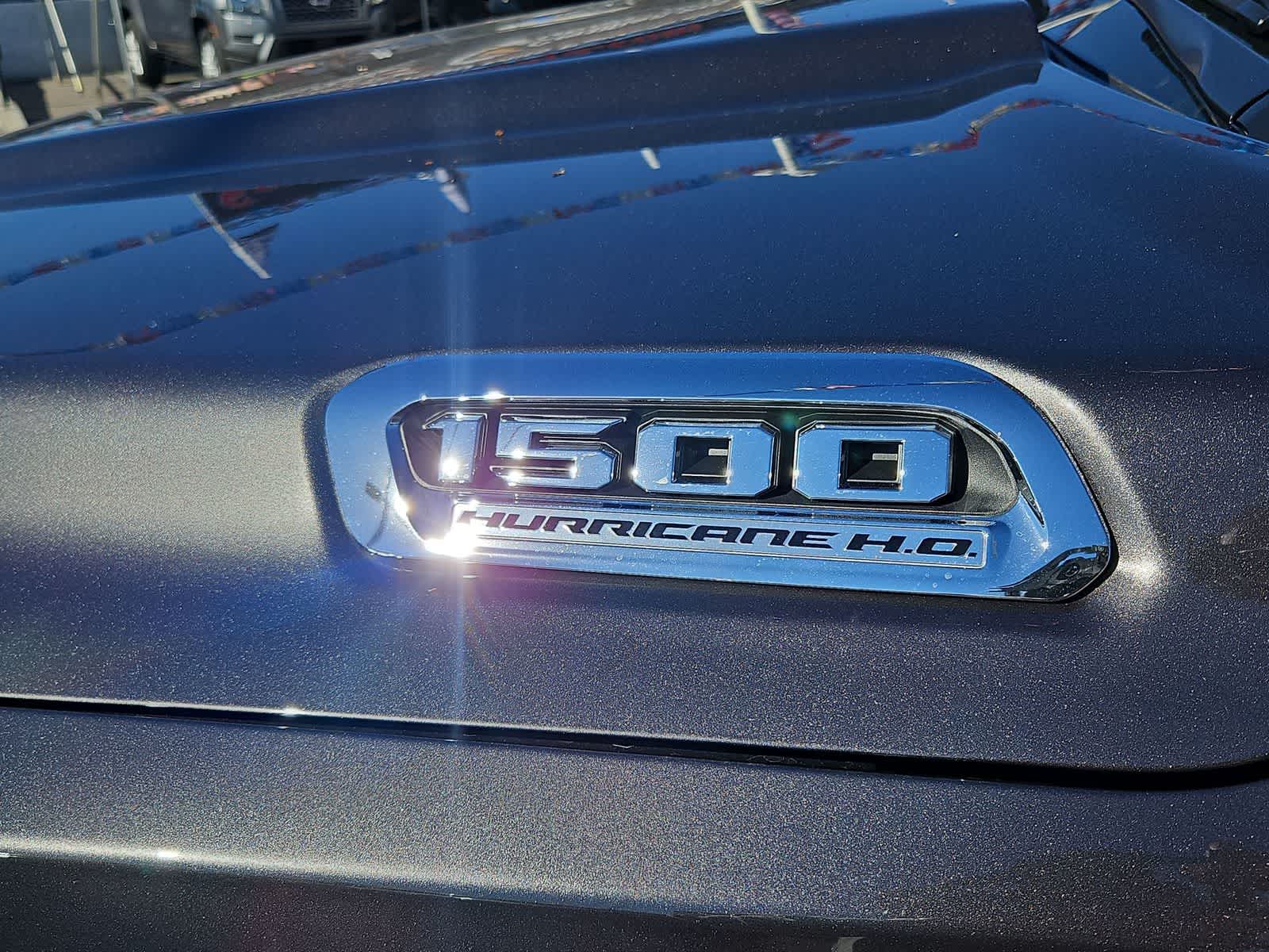 Thumbnail: 2026 RAM 1500 - 12