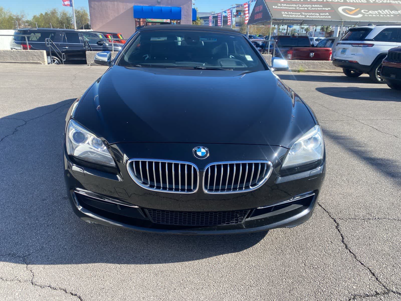 Thumbnail: 2012 BMW 6 Series - 2