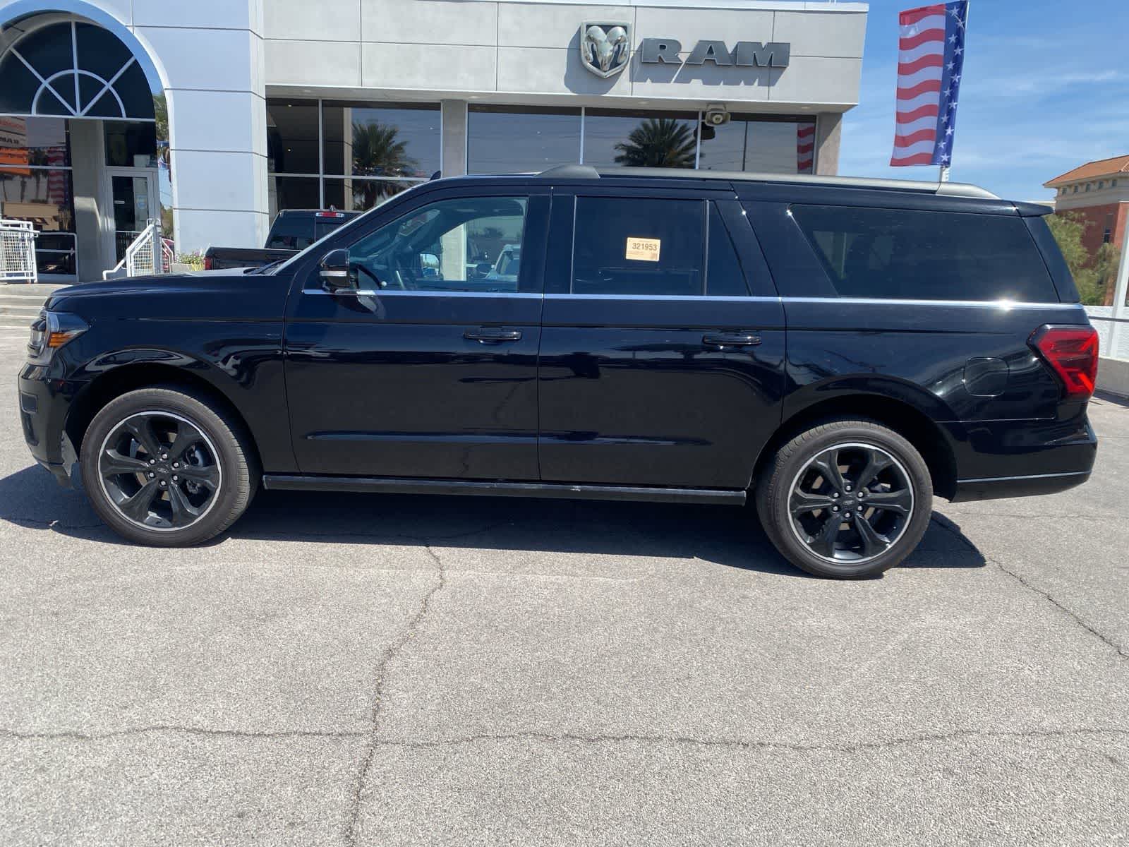 Thumbnail: 2024 Ford Expedition MAX - 10