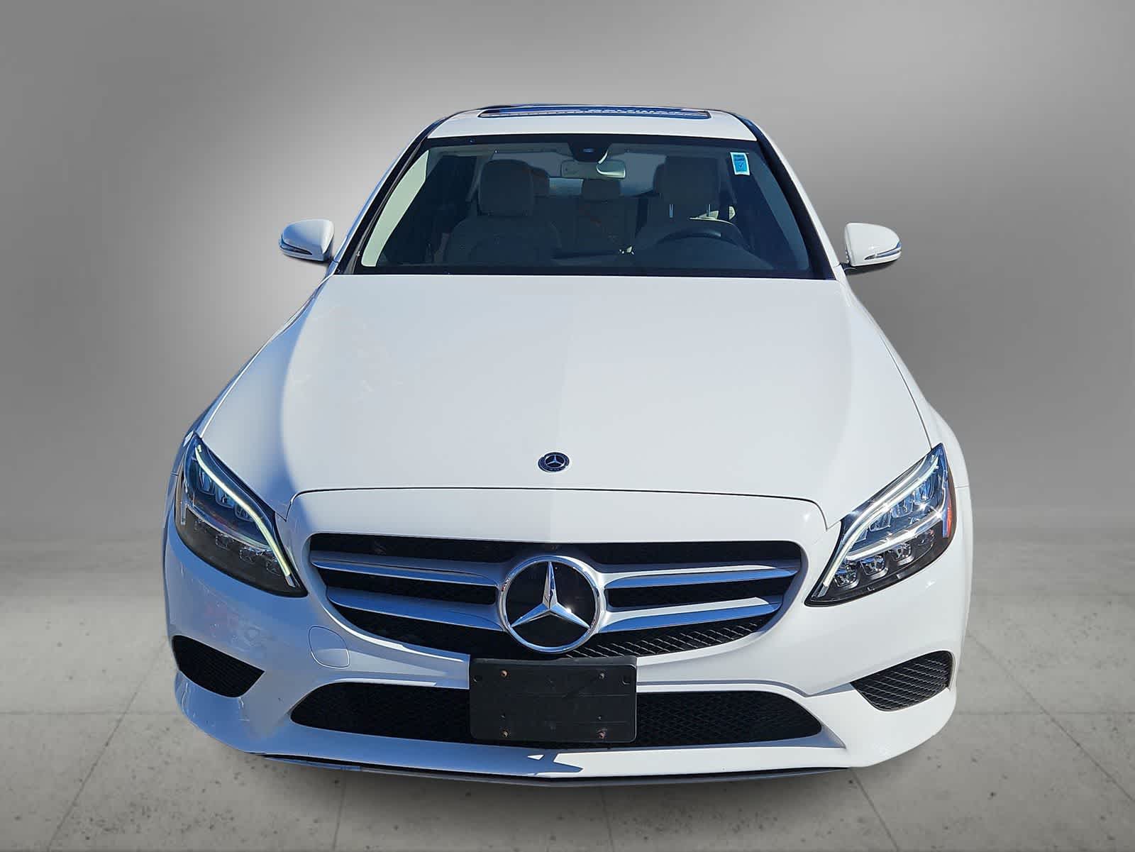 Thumbnail: 2019 Mercedes-Benz C-Class - 4