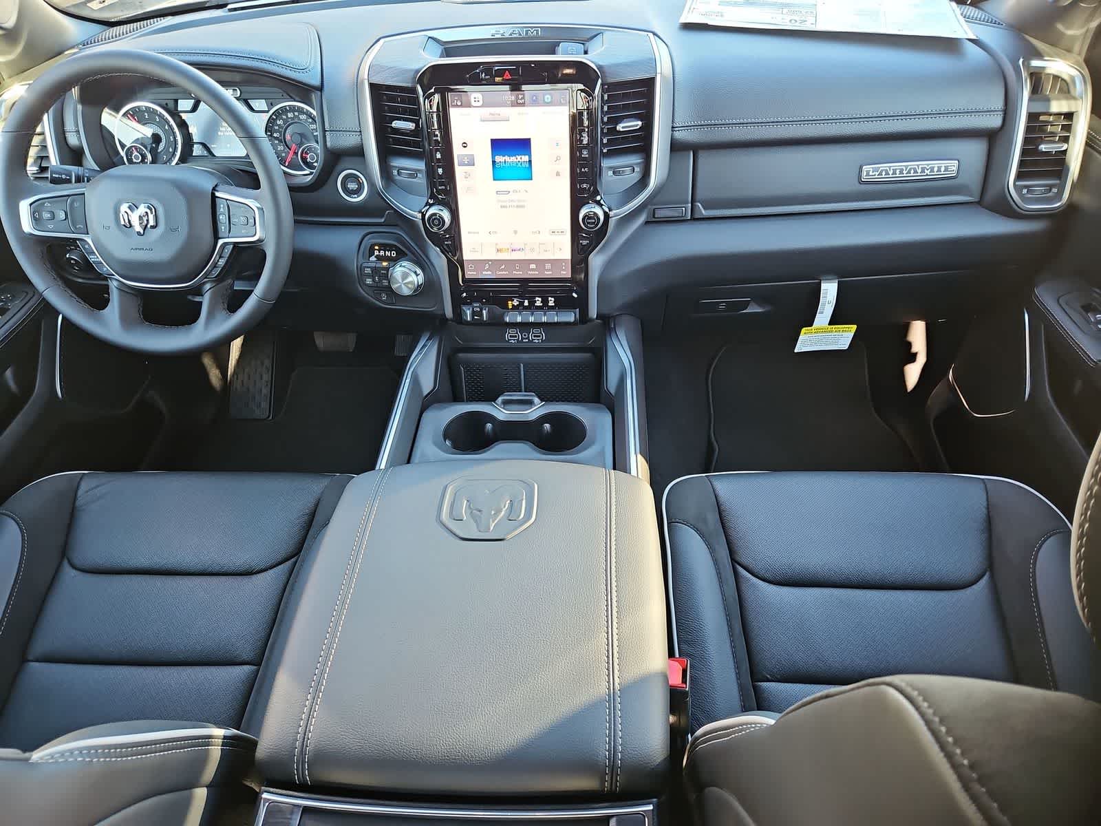 Thumbnail: 2026 RAM 1500 - 15