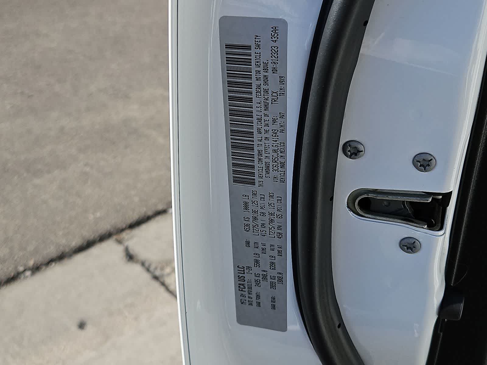 Thumbnail: 2020 RAM 2500 - 34