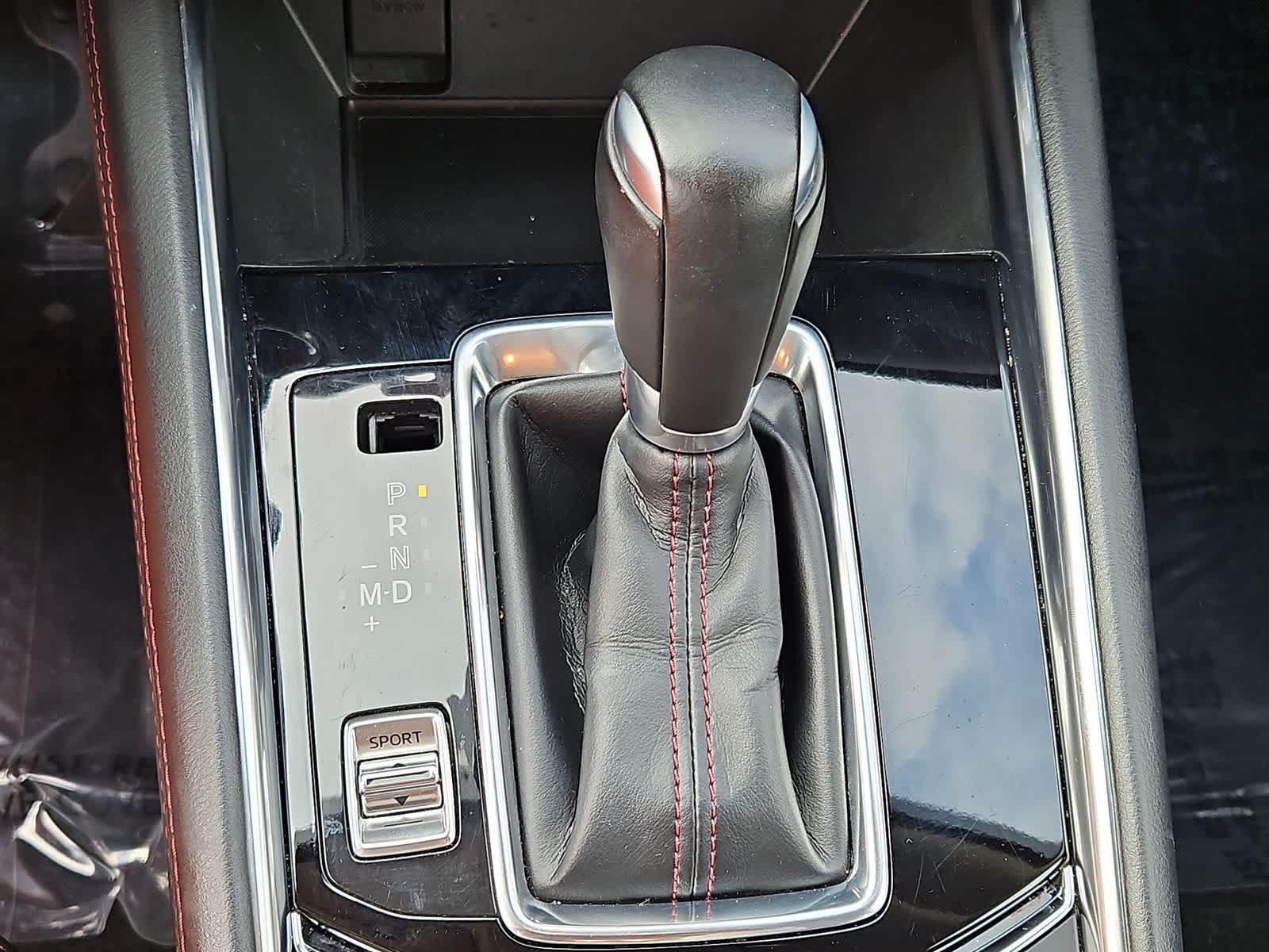 Thumbnail: 2024 Mazda CX-5 - 32