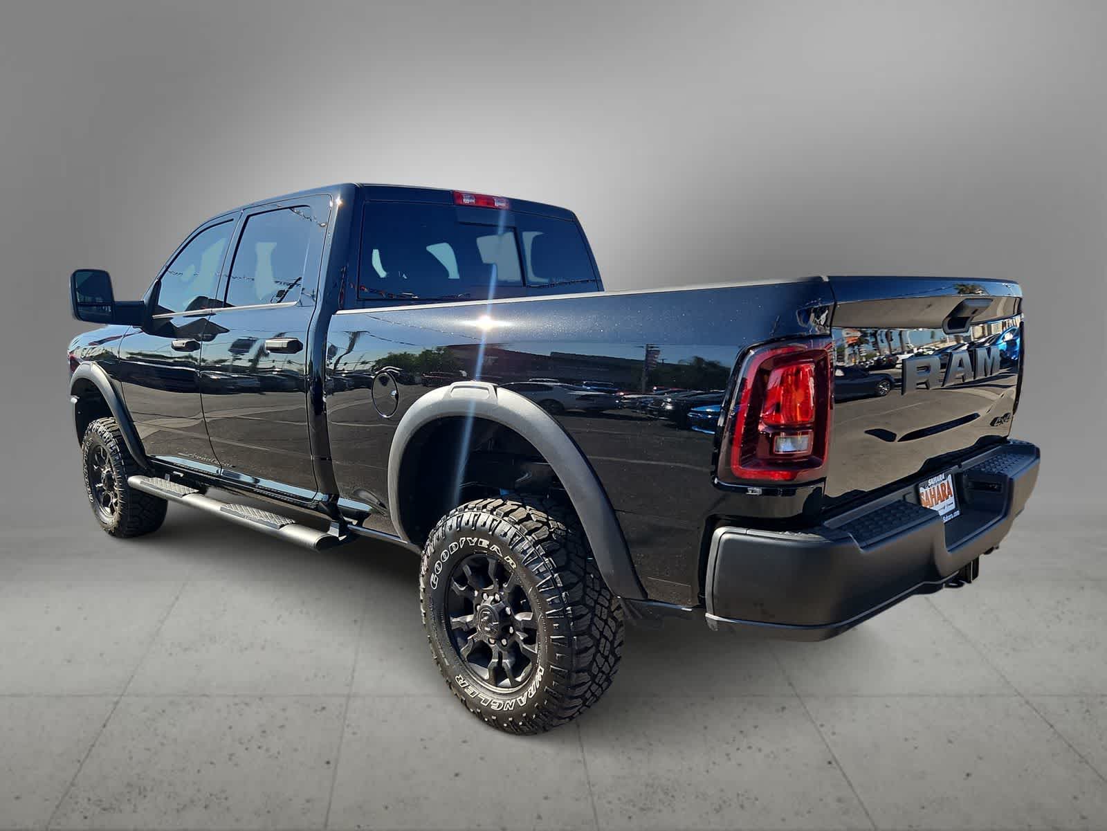 Thumbnail: 2026 RAM 2500 - 6