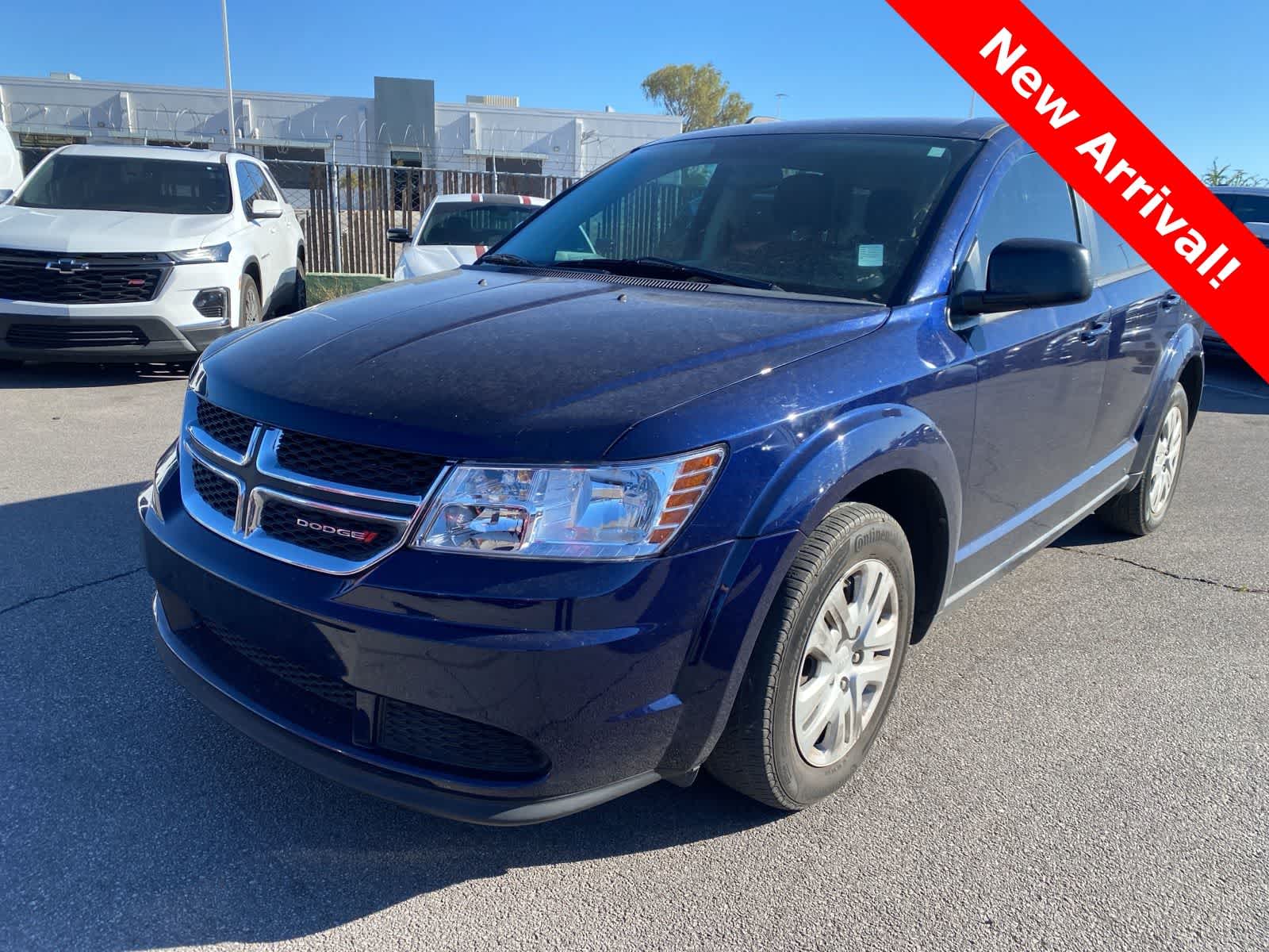 2018 Dodge Journey SE -
                  Las Vegas, NV