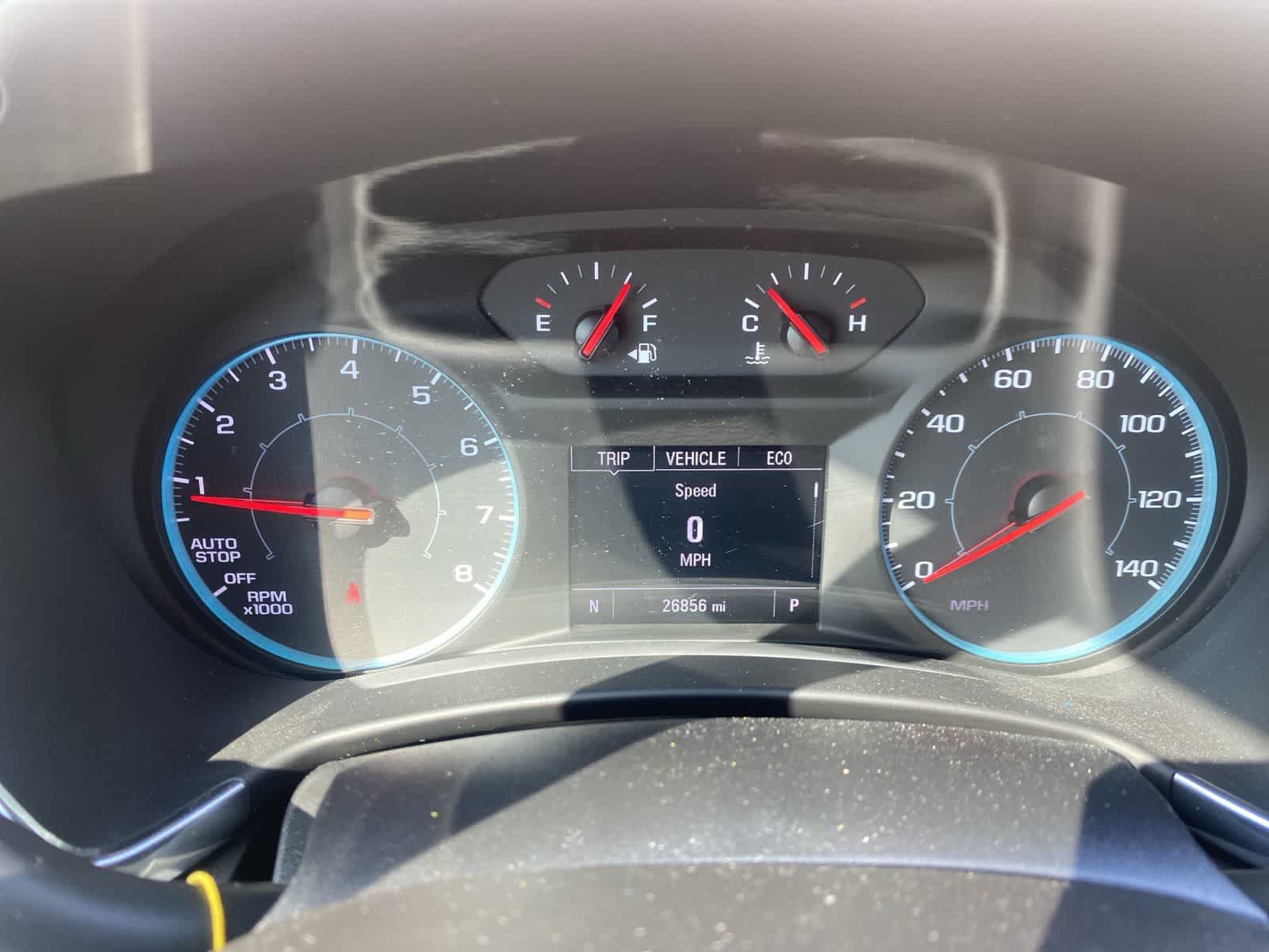 Thumbnail: 2020 Chevrolet Equinox - 13