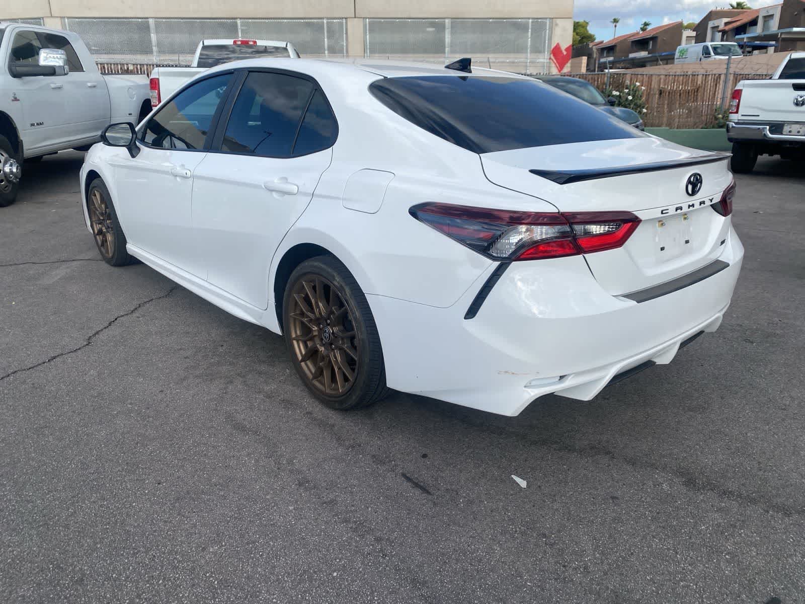 Thumbnail: 2023 Toyota Camry - 9
