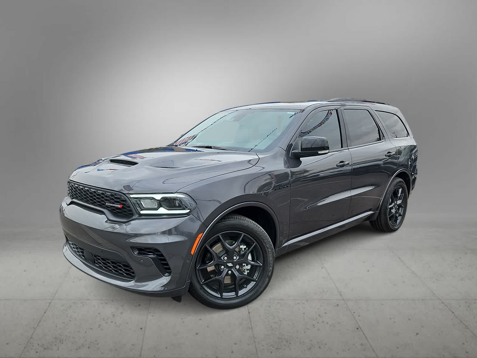 2026 Dodge Durango GT HEMI Plus V8's photo