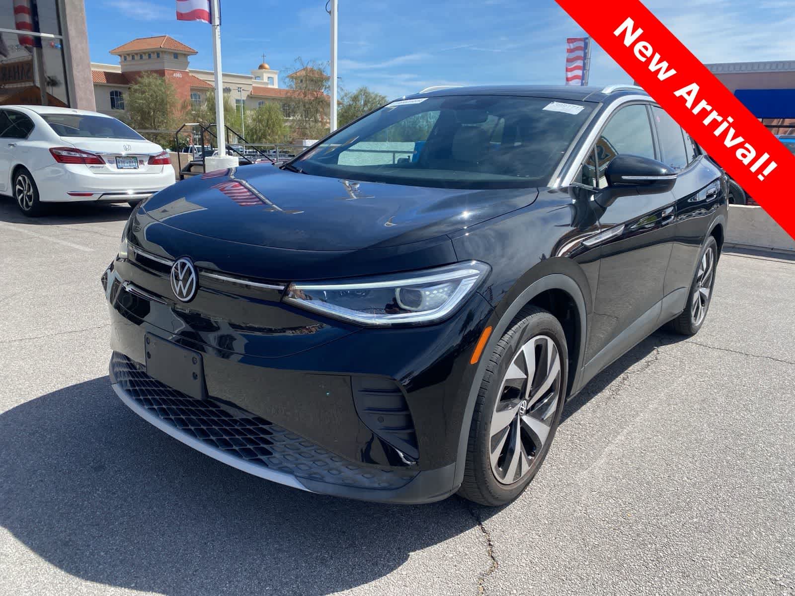 2022 Volkswagen ID.4 Pro S -
                  Las Vegas, NV