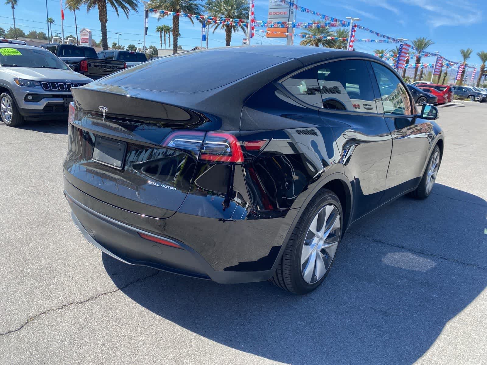 Thumbnail: 2020 Tesla Model Y - 7