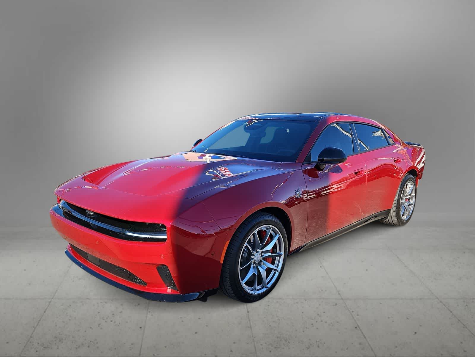 Thumbnail: 2026 Dodge Charger - 4