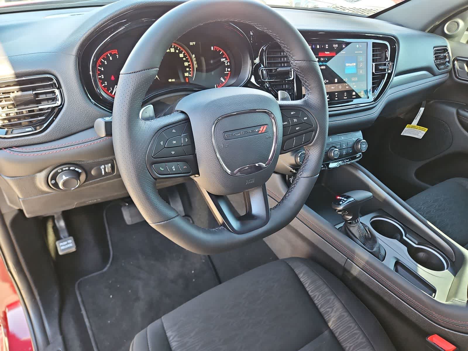 Thumbnail: 2026 Dodge Durango - 10