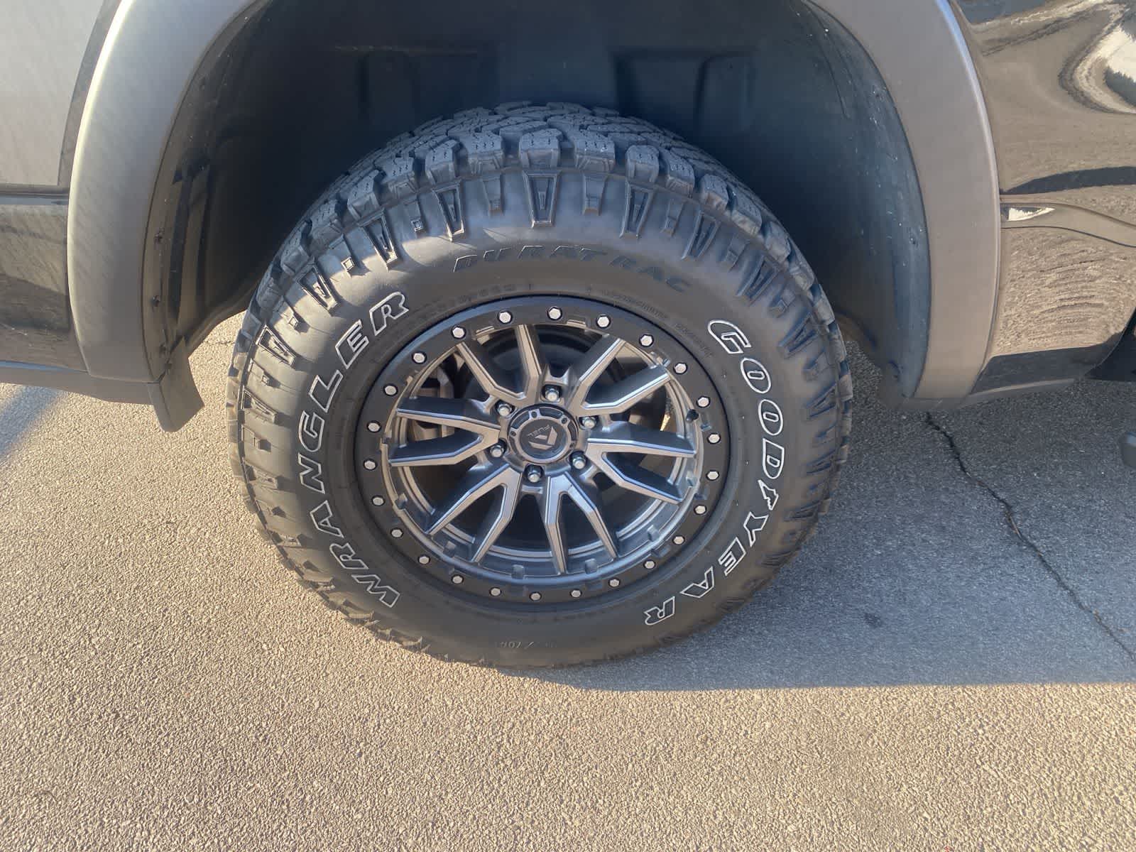 Thumbnail: 2020 RAM 1500 - 5