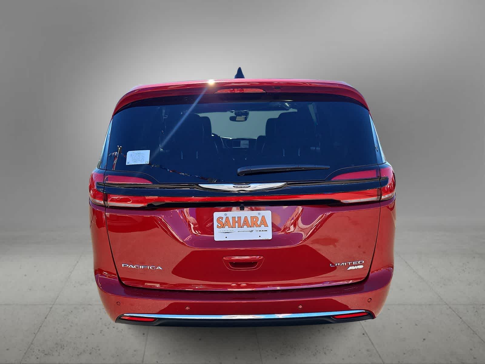 Thumbnail: 2026 Chrysler Pacifica - 7