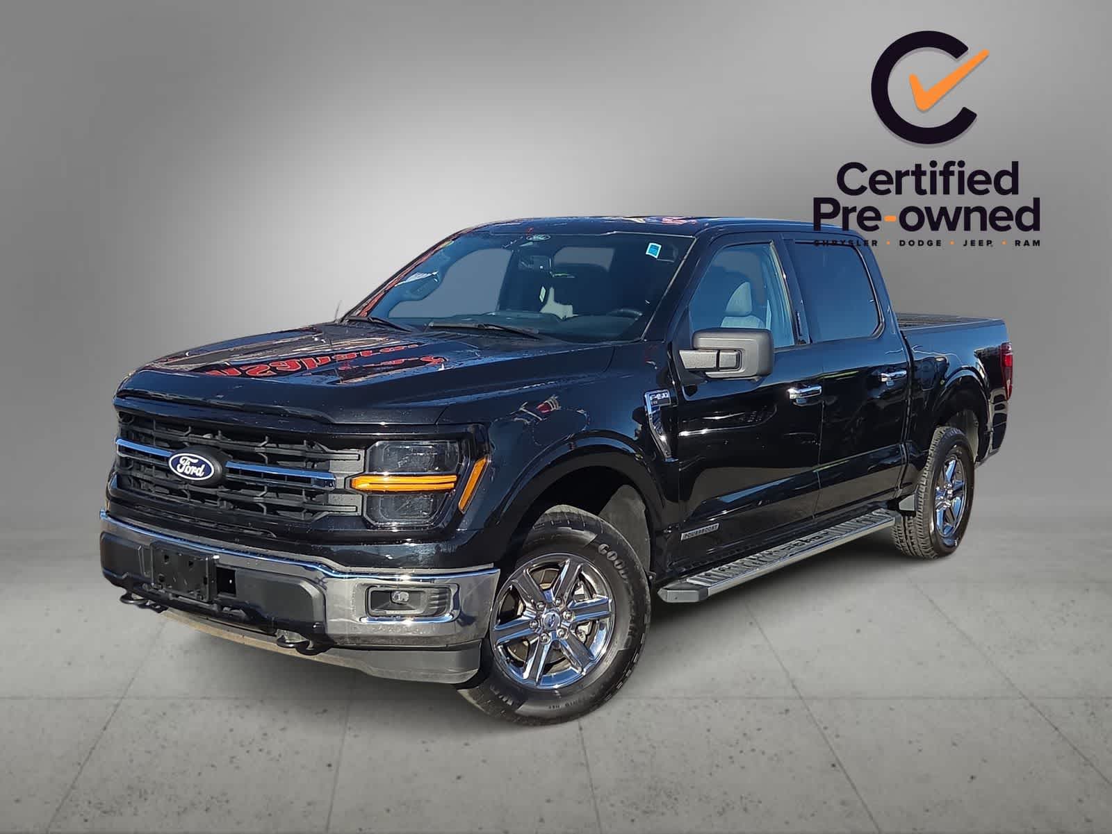 Thumbnail: 2024 Ford F-150 - 1