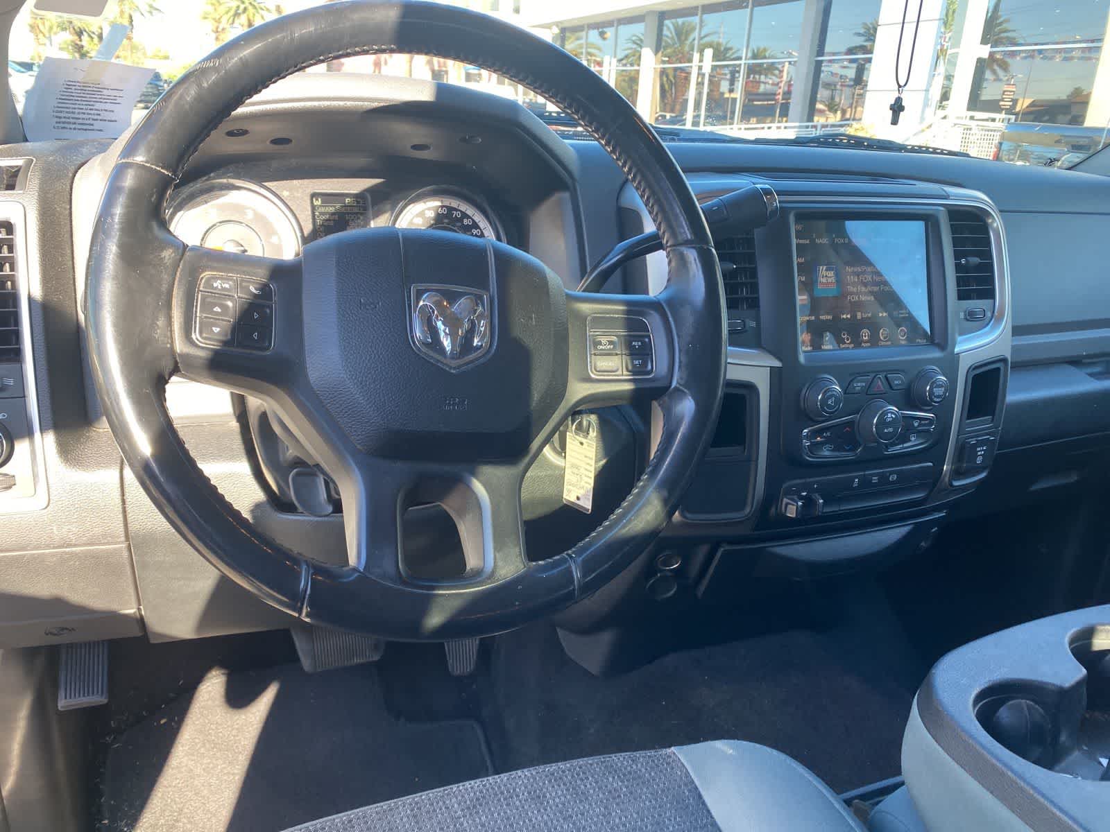 Thumbnail: 2017 RAM 3500 - 10