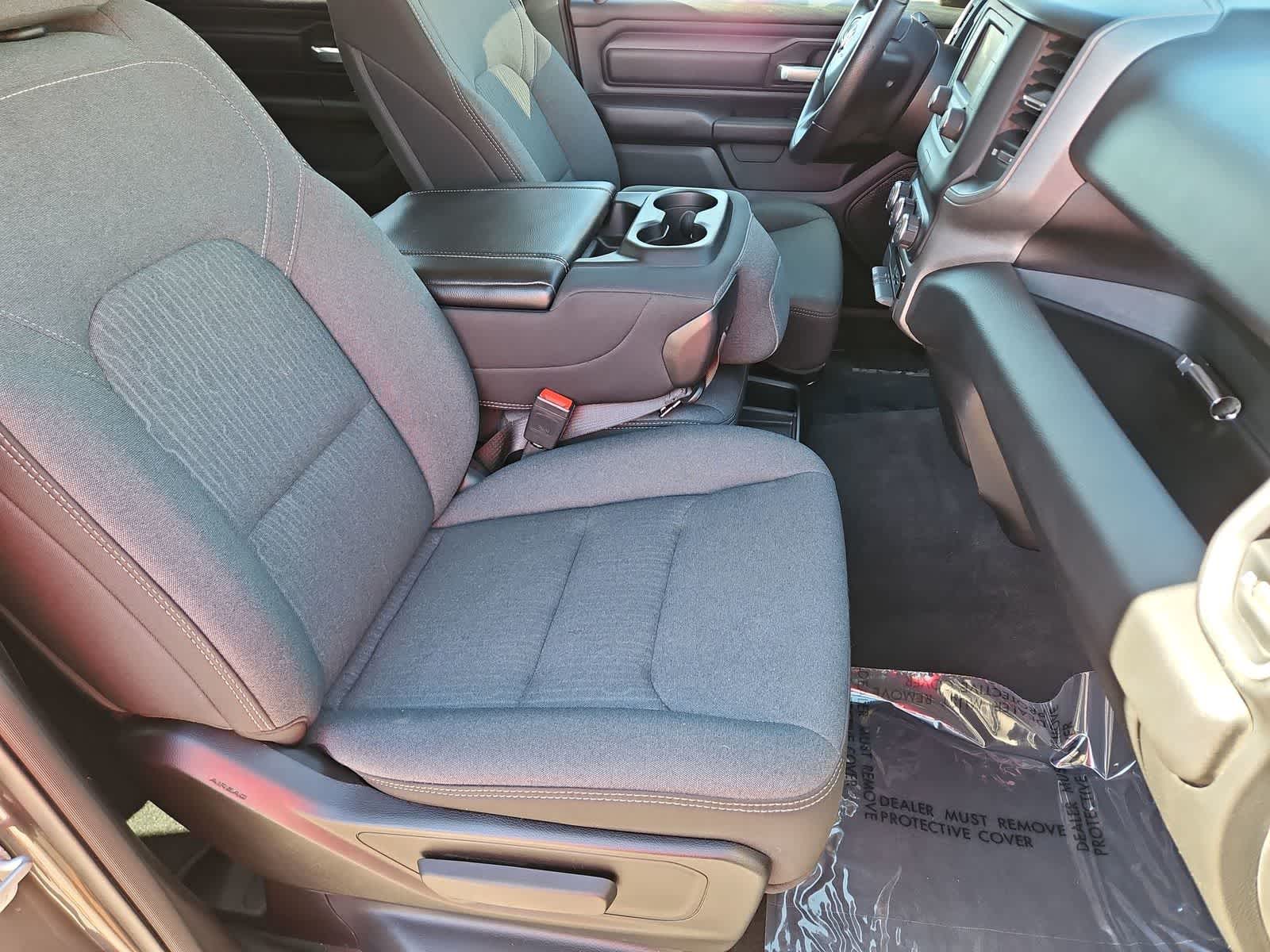 Thumbnail: 2021 RAM 1500 - 21