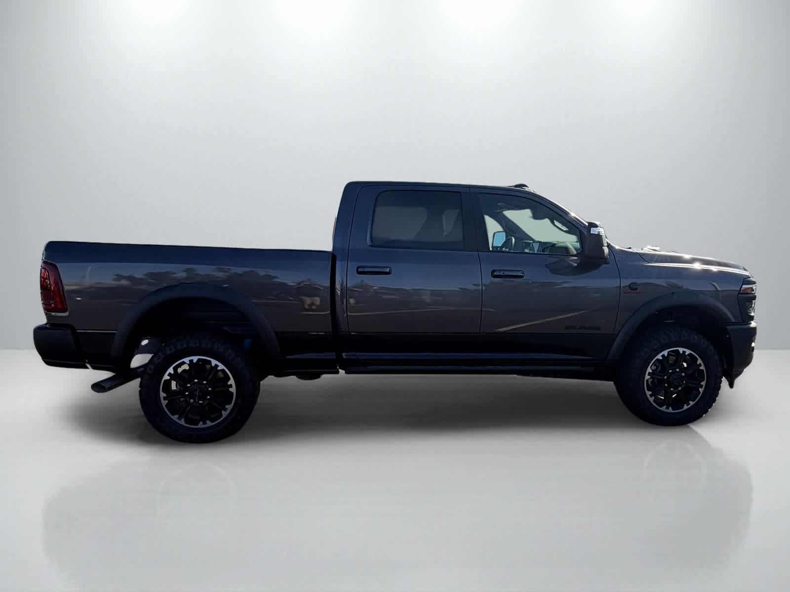Thumbnail: 2026 RAM 2500 - 7