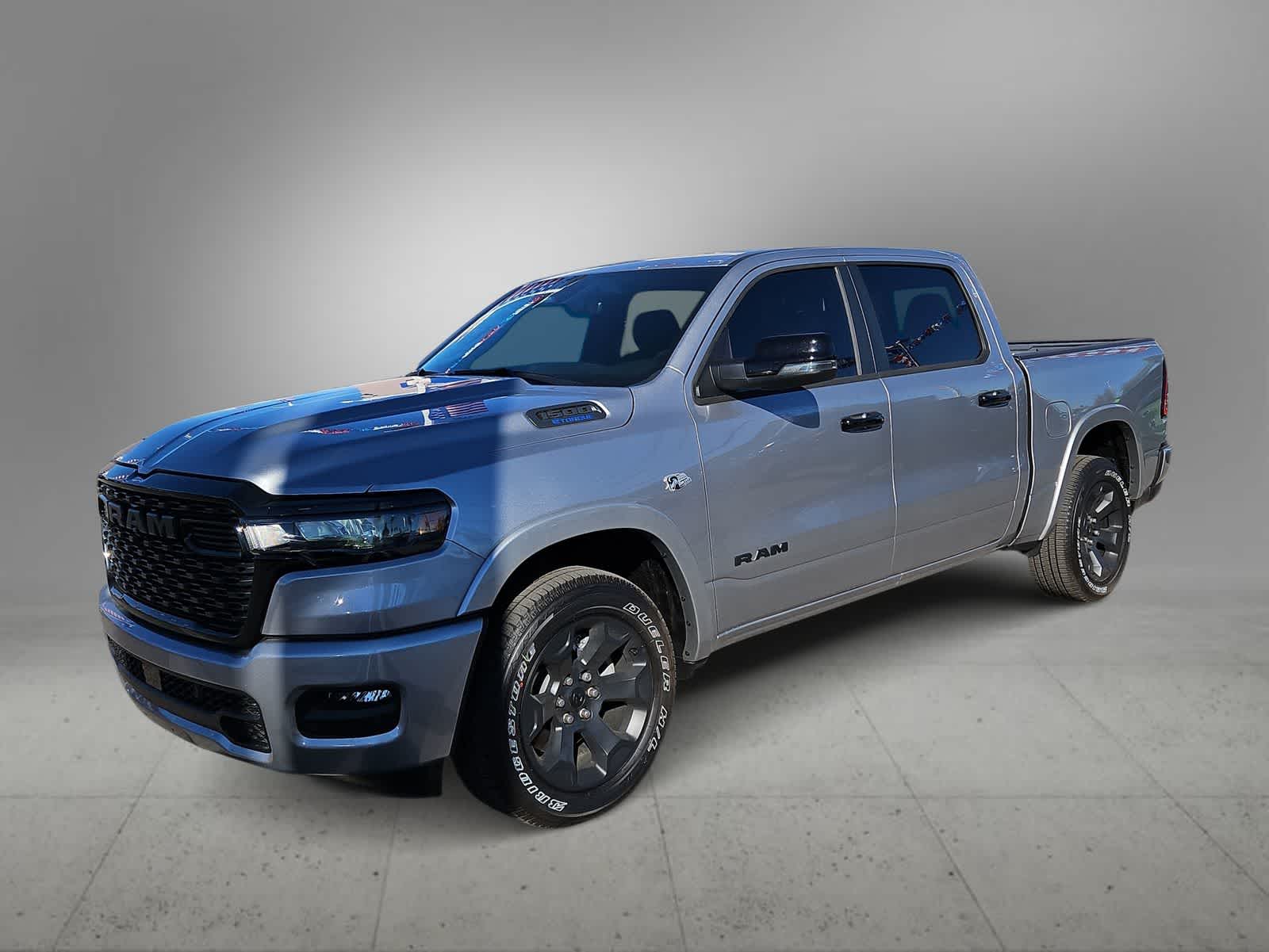 Thumbnail: 2026 RAM 1500 - 4