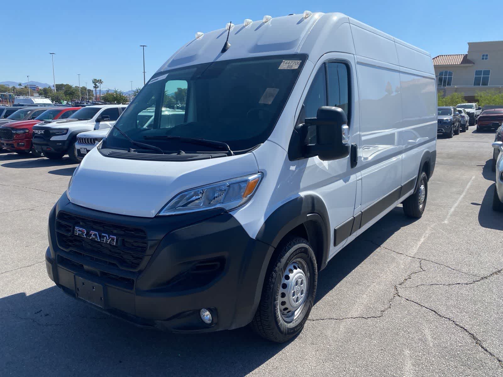 2025 RAM ProMaster 2500 TRDSMAN WOPS 159" WB High Roof's photo