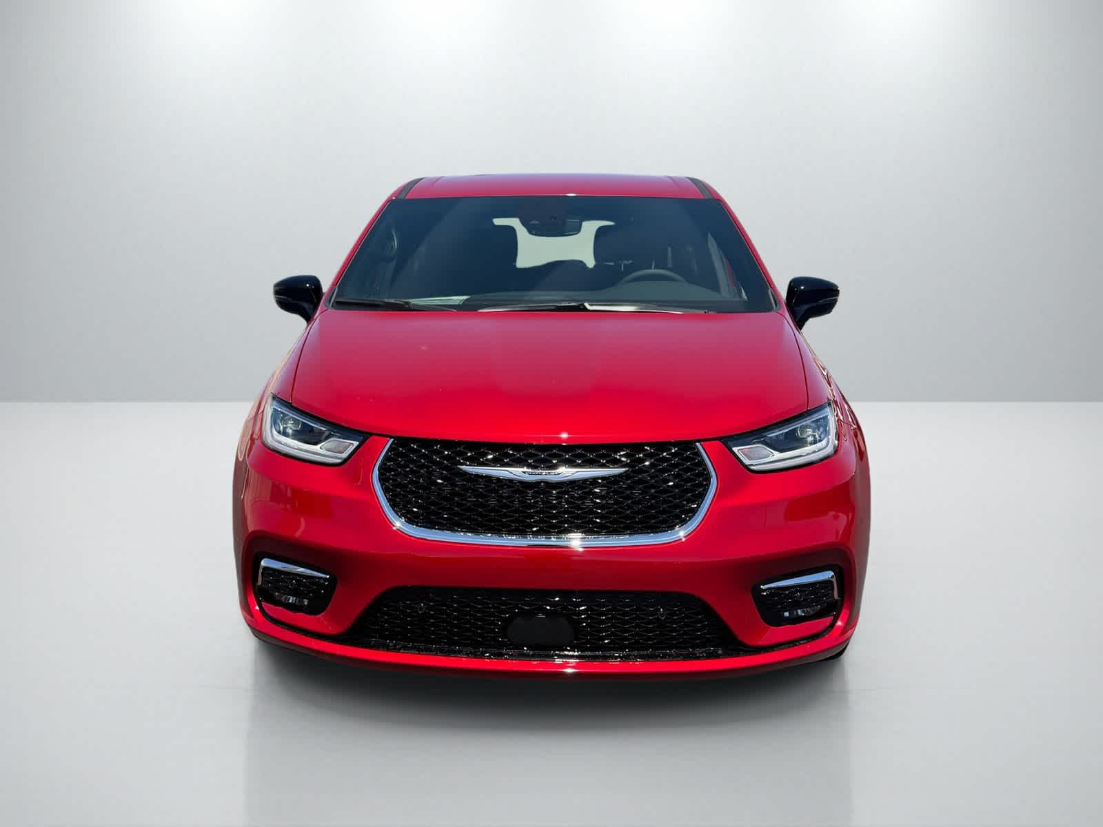 Thumbnail: 2026 Chrysler Pacifica - 8