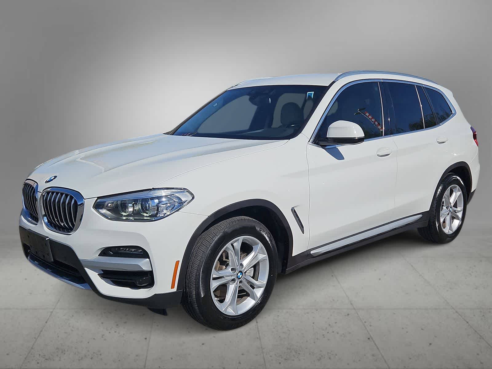 Thumbnail: 2021 BMW X3 - 5